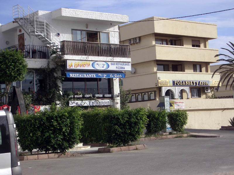 La Gaviota